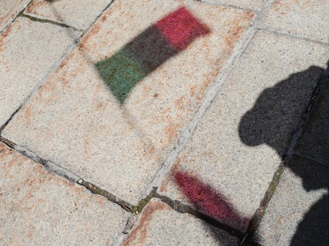 Quartier italien à la Foire Savoyarde Avaline de Val d'Isère