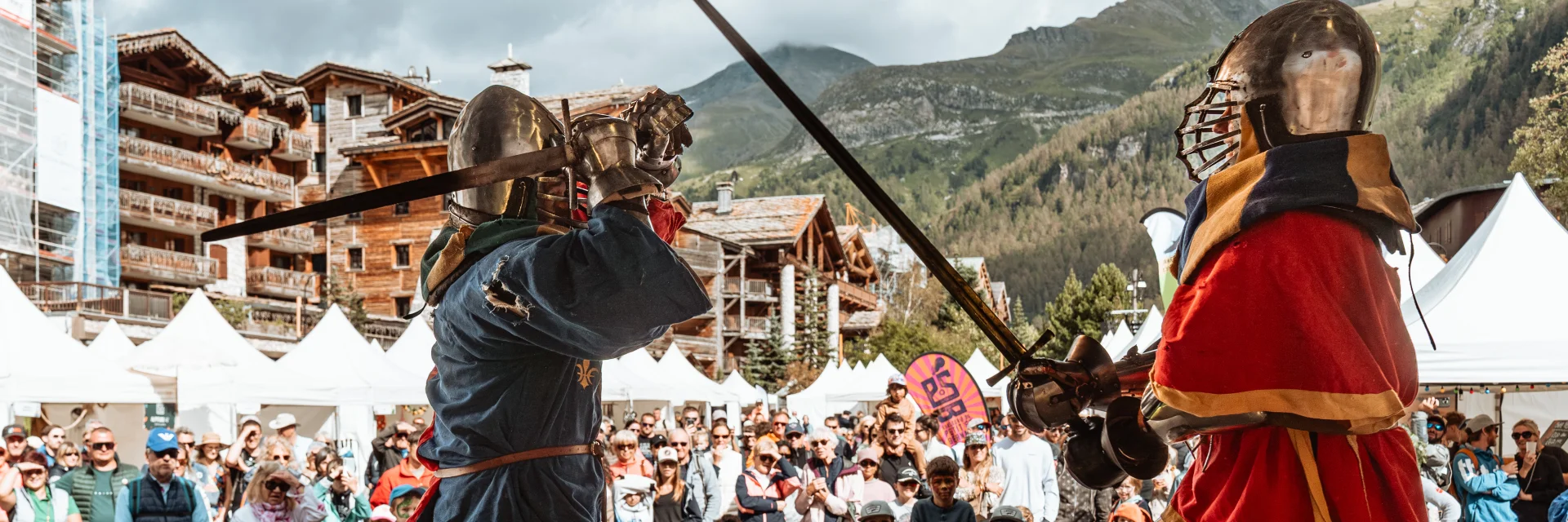 Bataille - Foire Avaline 2025