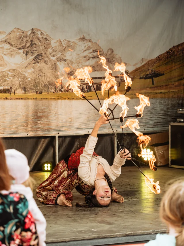 Spectacle - Foire Avaline 2025