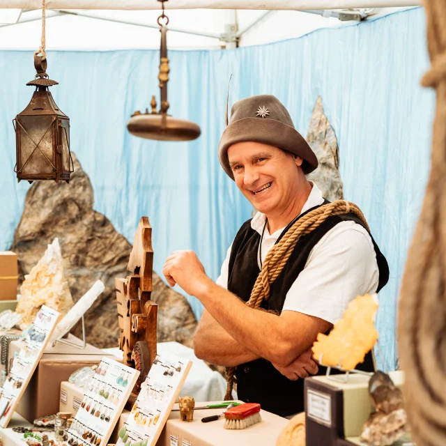 Exposant - Foire Avaline 2025